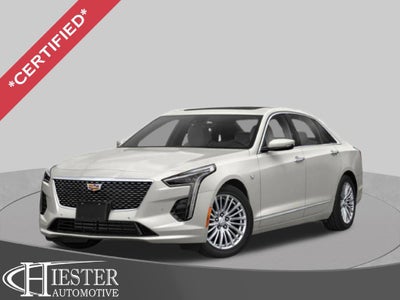 2020 Cadillac CT6 Premium Luxury