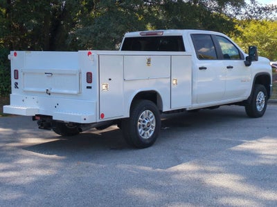 2026 Chevrolet Silverado 2500 HD WT