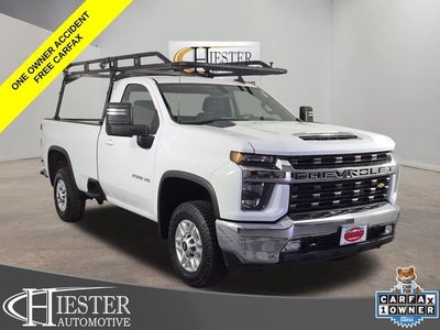 2022 Chevrolet Silverado 2500 HD LT