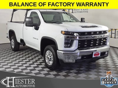 2022 Chevrolet Silverado 2500 HD LT