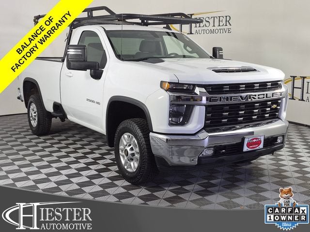 2022 Chevrolet Silverado 2500 HD LT