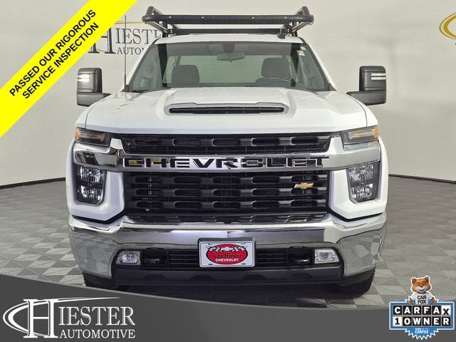 2022 Chevrolet Silverado 2500 HD LT