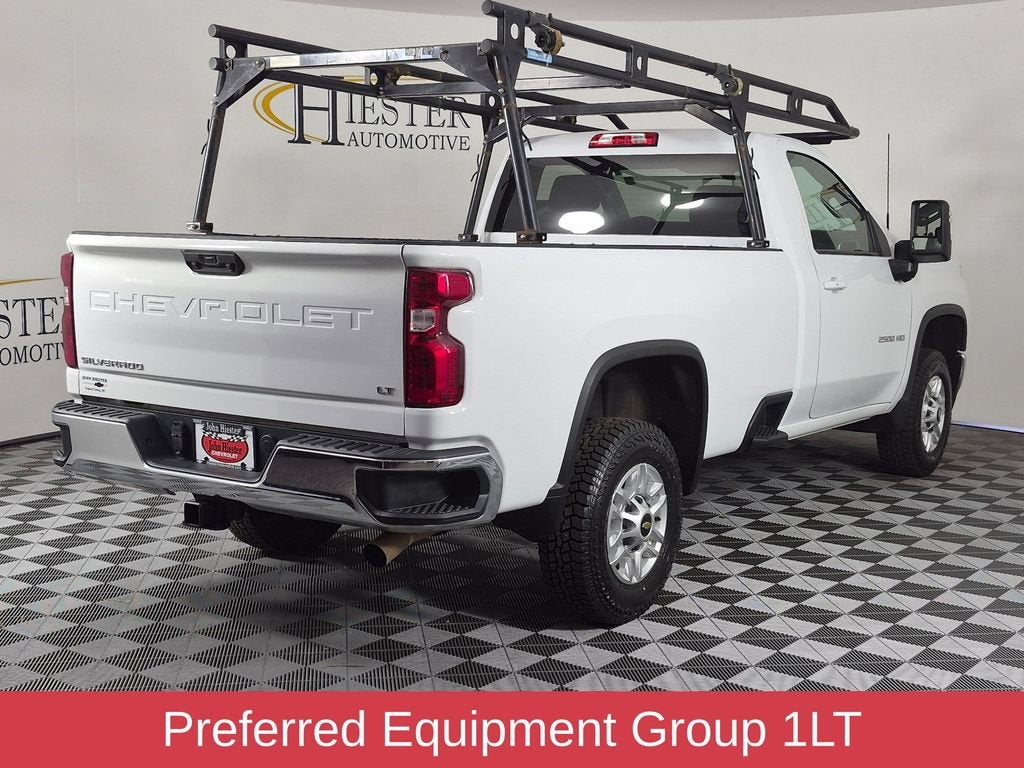 2022 Chevrolet Silverado 2500 HD LT