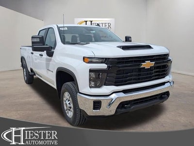 2026 Chevrolet Silverado 2500 HD WT