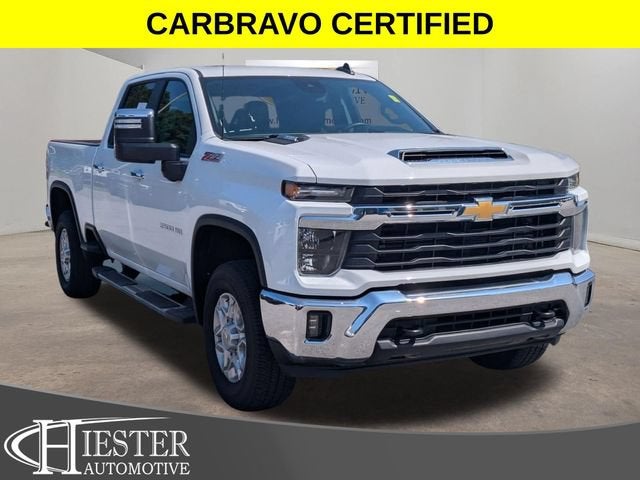2025 Chevrolet Silverado 2500 HD LT