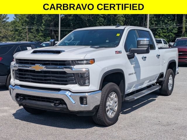 2025 Chevrolet Silverado 2500 HD LT