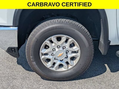 2025 Chevrolet Silverado 2500 HD LT