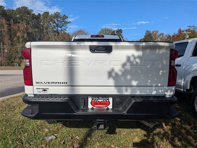 2025 Chevrolet Silverado 2500 HD WT