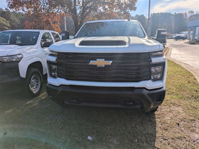 2025 Chevrolet Silverado 2500 HD WT