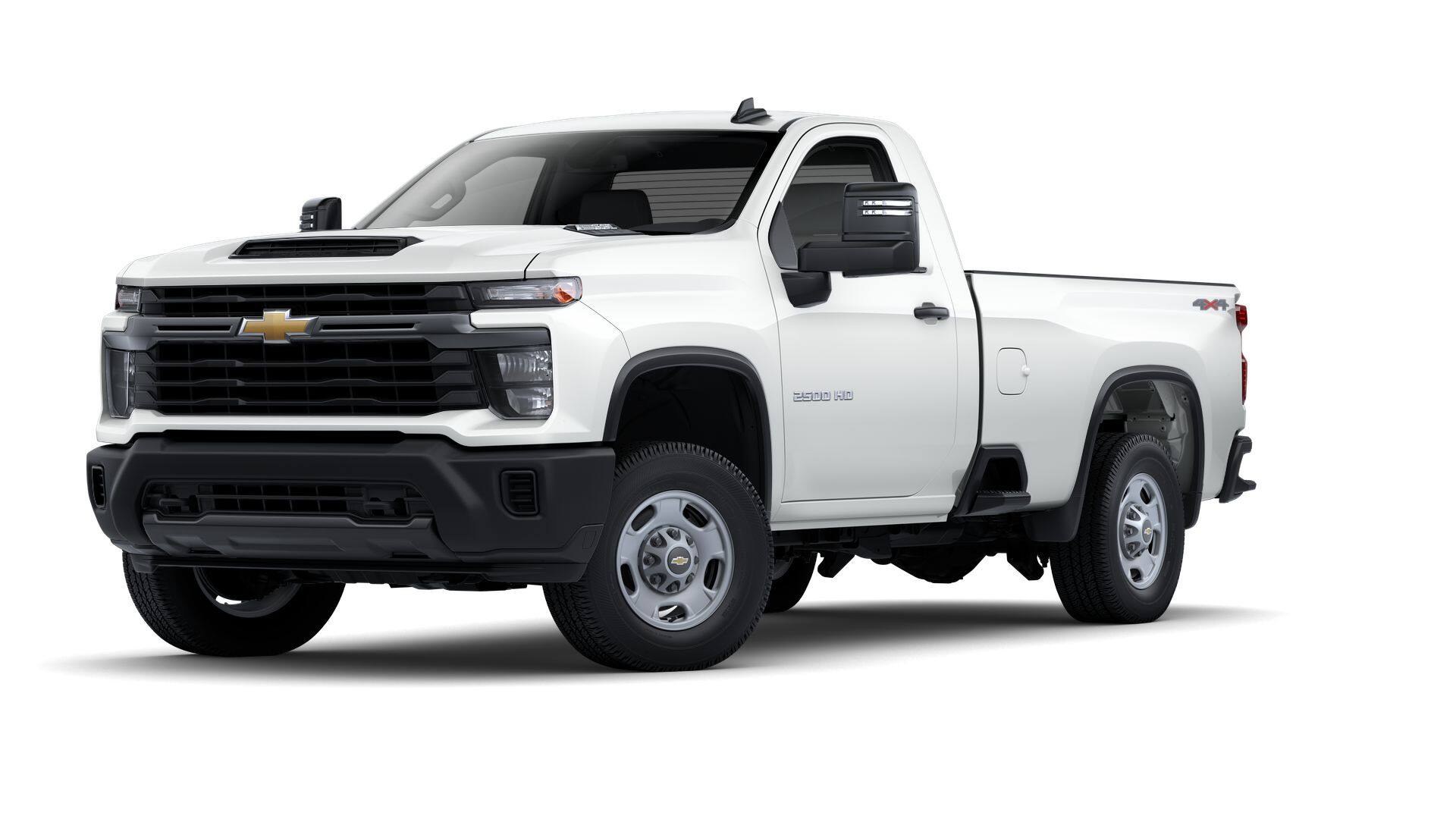 2025 Chevrolet Silverado 2500 HD WT