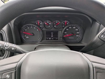 2025 Chevrolet Silverado 2500 HD WT