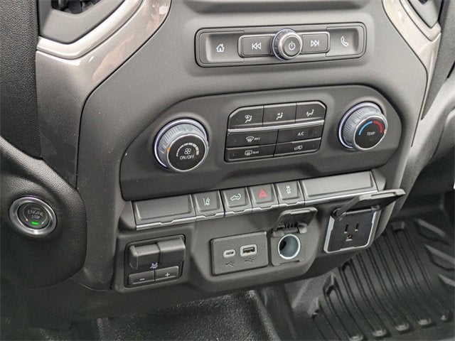 2025 Chevrolet Silverado 2500 HD WT