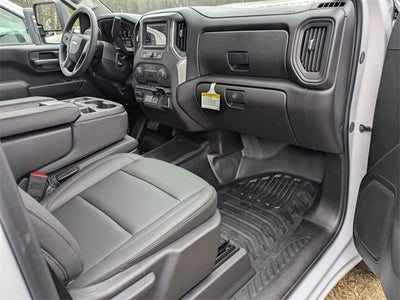 2025 Chevrolet Silverado 2500 HD WT