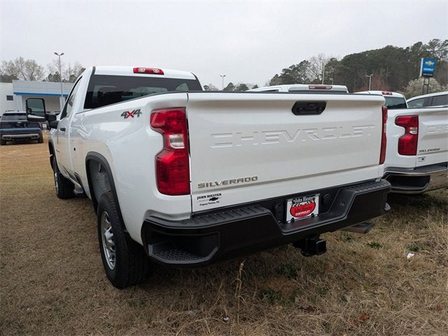 2025 Chevrolet Silverado 2500 HD WT