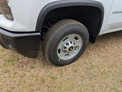 2025 Chevrolet Silverado 2500 HD WT