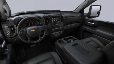 2025 Chevrolet Silverado 2500 HD WT