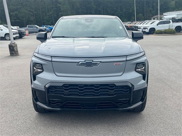 2025 Chevrolet Silverado EV RST - Max Range