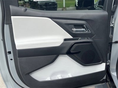 2025 Chevrolet Silverado EV RST - Max Range