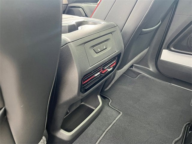 2025 Chevrolet Silverado EV RST - Max Range