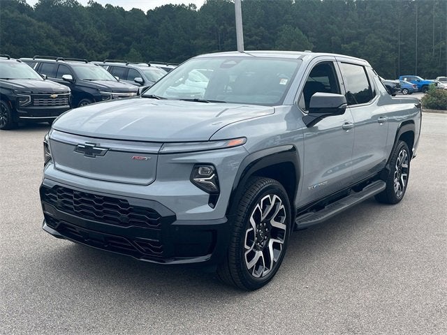 2025 Chevrolet Silverado EV RST - Max Range