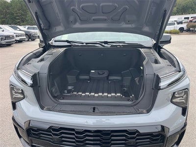 2025 Chevrolet Silverado EV RST - Max Range