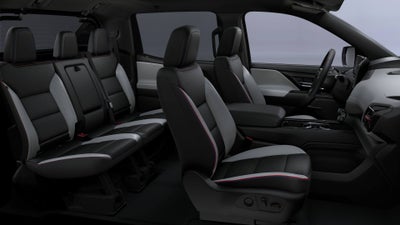 2025 Chevrolet Silverado EV RST - Max Range