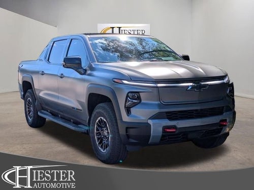 2026 Chevrolet Silverado EV Trail Boss - Extended Range