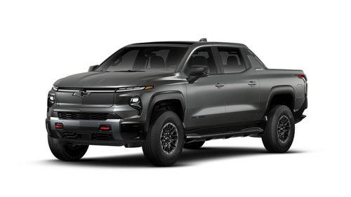 2026 Chevrolet Silverado EV Trail Boss - Extended Range
