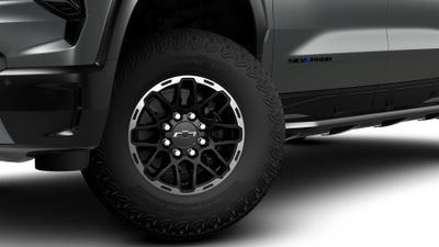 2026 Chevrolet Silverado EV Trail Boss - Extended Range