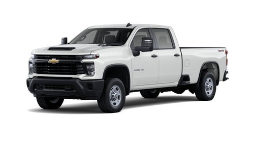 2026 Chevrolet Silverado 2500 HD WT