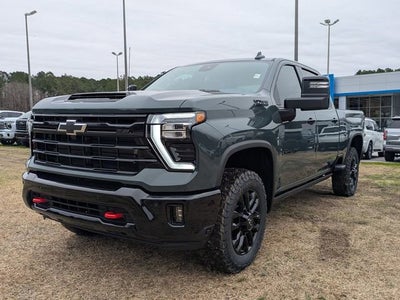 2026 Chevrolet Silverado 2500 HD LTZ