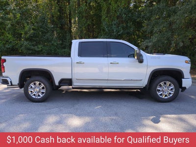 2026 Chevrolet Silverado 2500 HD High Country