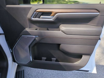 2026 Chevrolet Silverado 2500 HD High Country
