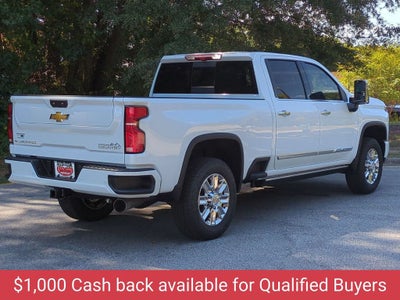 2026 Chevrolet Silverado 2500 HD High Country