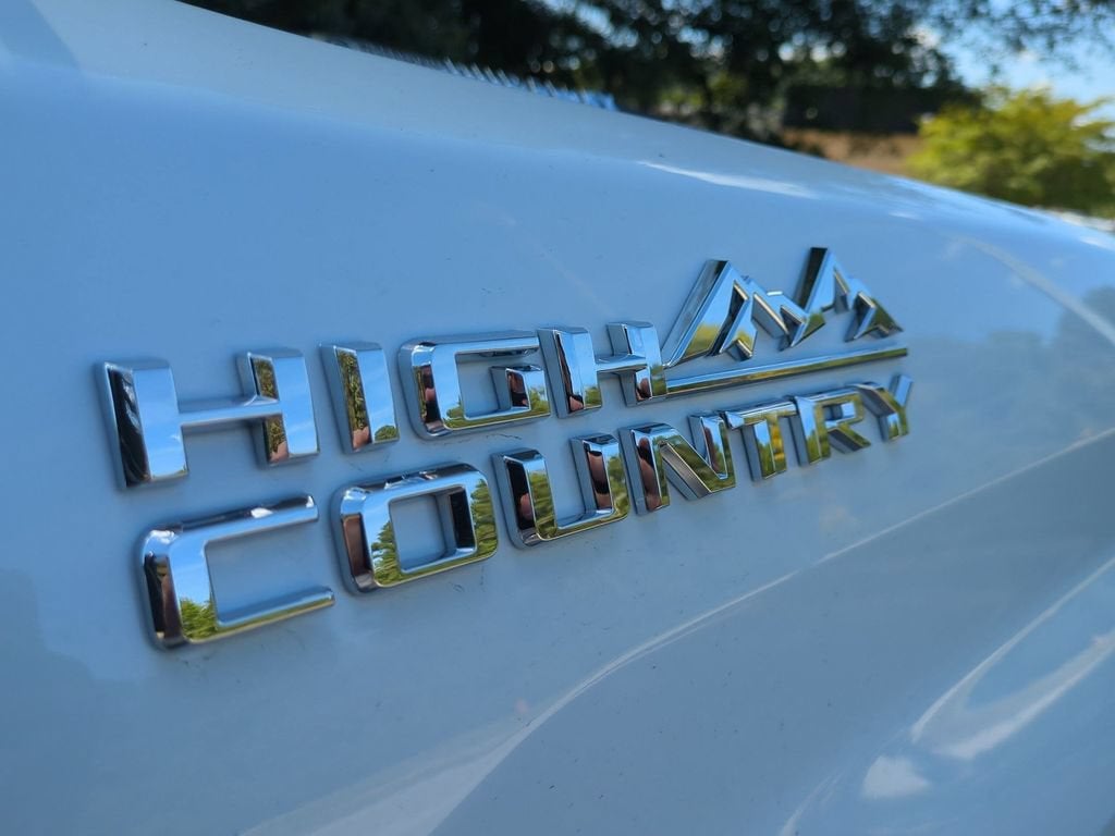 2026 Chevrolet Silverado 2500 HD High Country