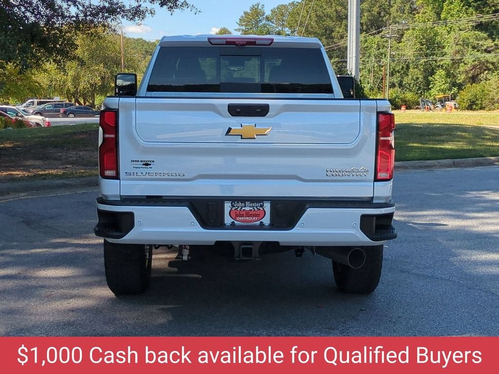 2026 Chevrolet Silverado 2500 HD High Country
