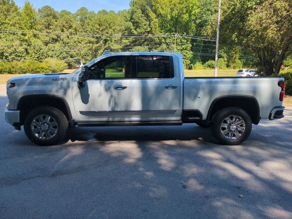 2026 Chevrolet Silverado 2500 HD High Country