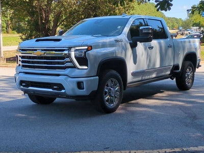 2026 Chevrolet Silverado 2500 HD High Country