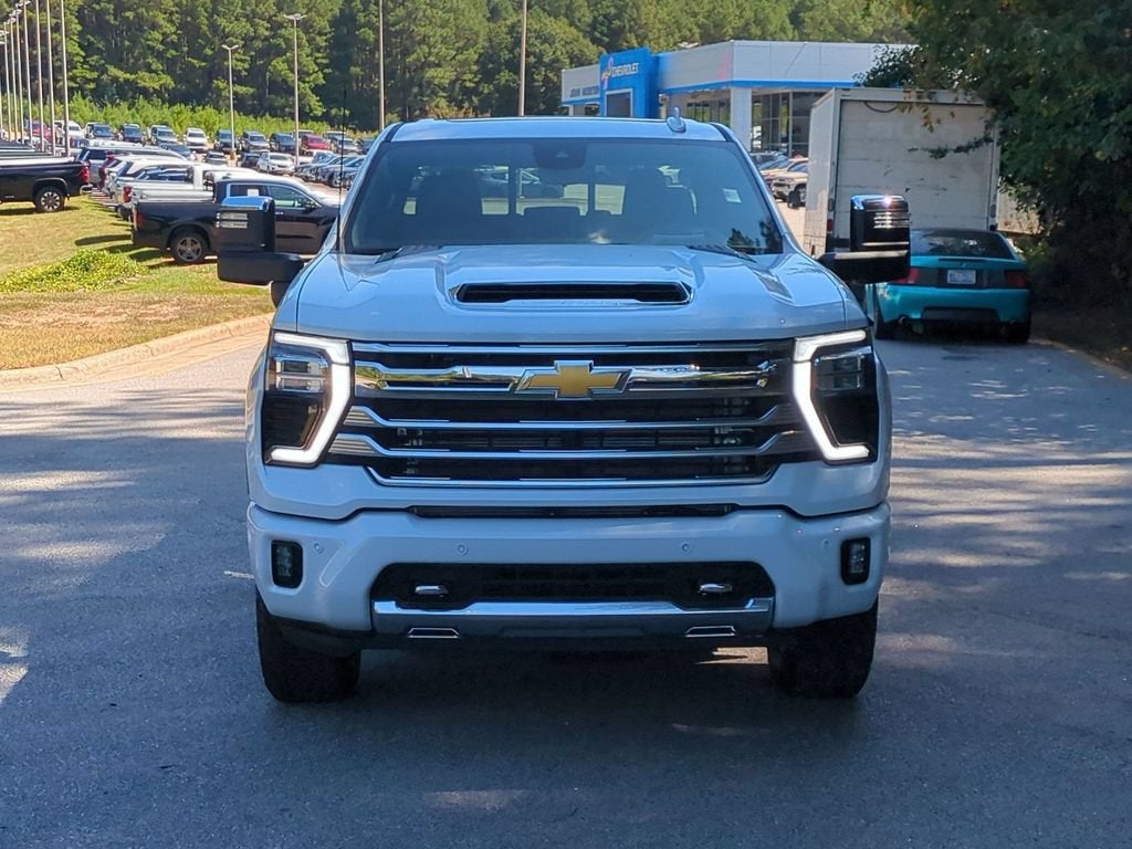 2026 Chevrolet Silverado 2500 HD High Country