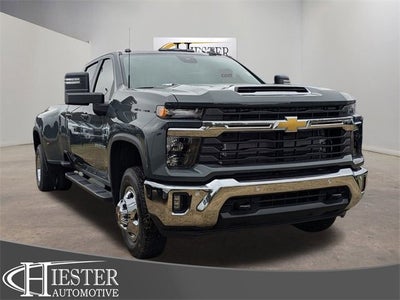 2026 Chevrolet Silverado 3500 HD LT DRW
