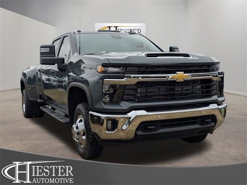 2026 Chevrolet Silverado 3500 HD LT DRW