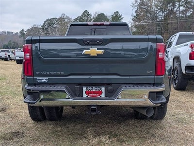 2026 Chevrolet Silverado 3500 HD LT DRW