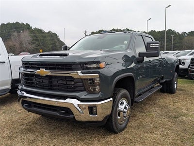 2026 Chevrolet Silverado 3500 HD LT DRW