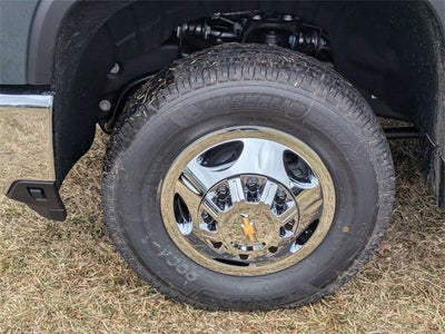 2026 Chevrolet Silverado 3500 HD LT DRW