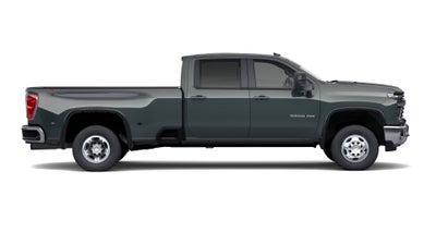 2026 Chevrolet Silverado 3500 HD LT DRW