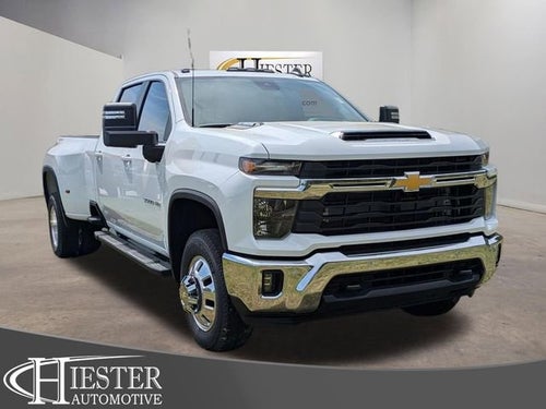 2026 Chevrolet Silverado 3500 HD LT DRW