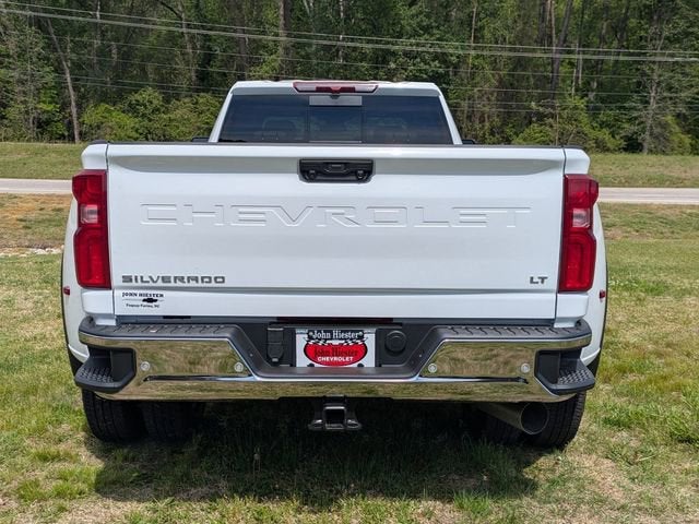2026 Chevrolet Silverado 3500 HD LT DRW