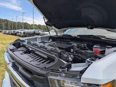 2026 Chevrolet Silverado 3500 HD LT DRW