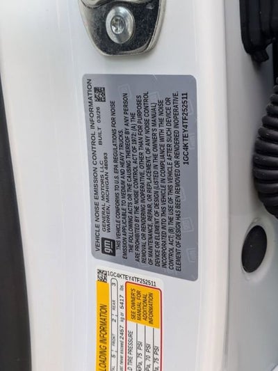 2026 Chevrolet Silverado 3500 HD LT DRW