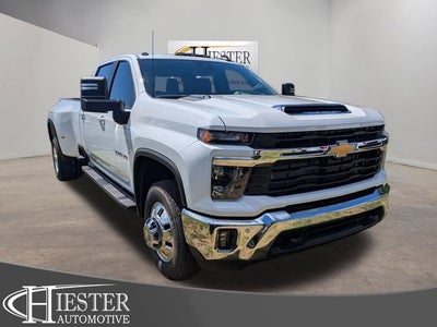 2026 Chevrolet Silverado 3500 HD LT DRW
